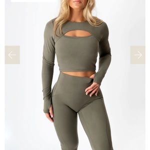 PARAGON Half Dome Long Sleeve